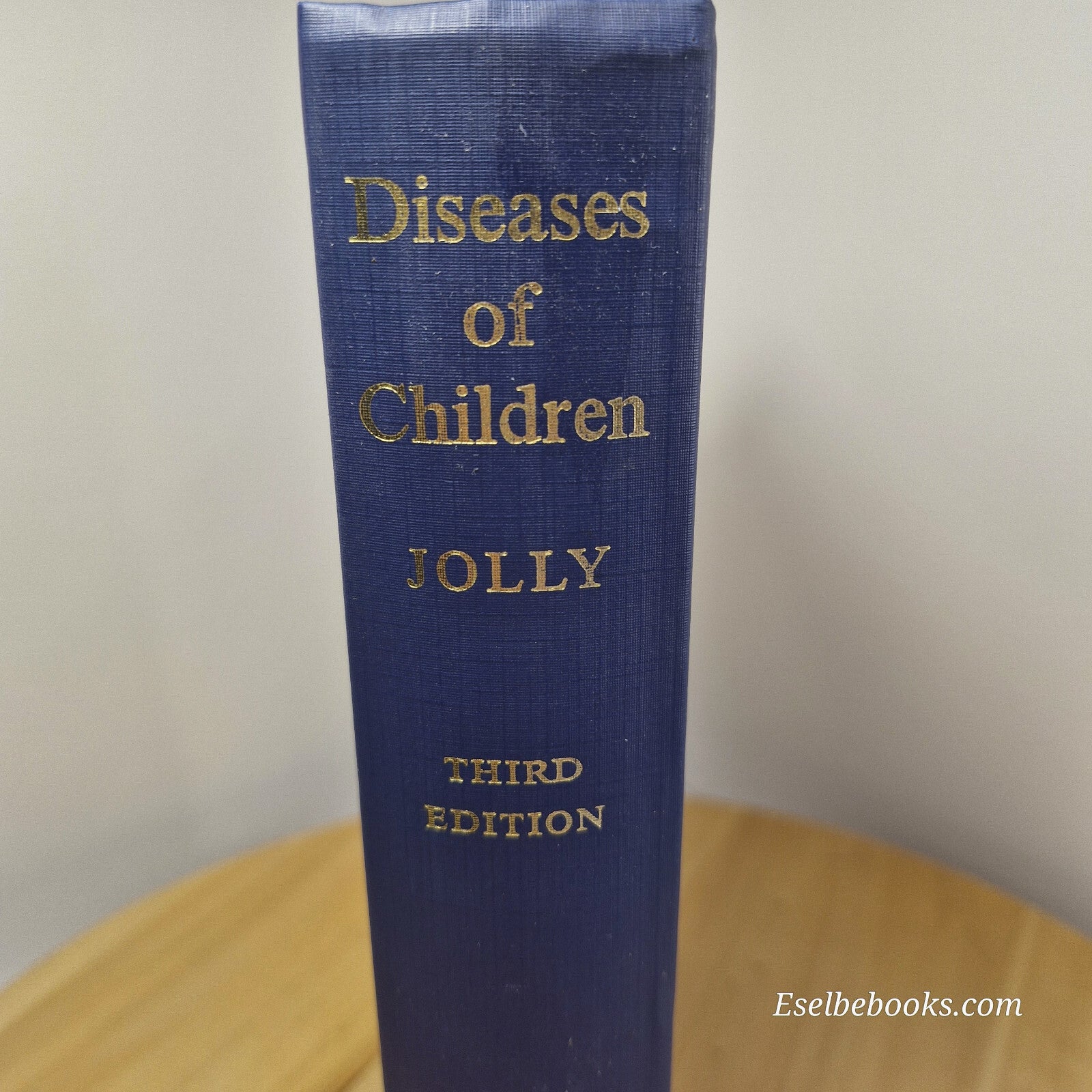 Jolly's Diseases of Children By Hugh Jolly, Malcolm I. Levene 3rd edition - h...