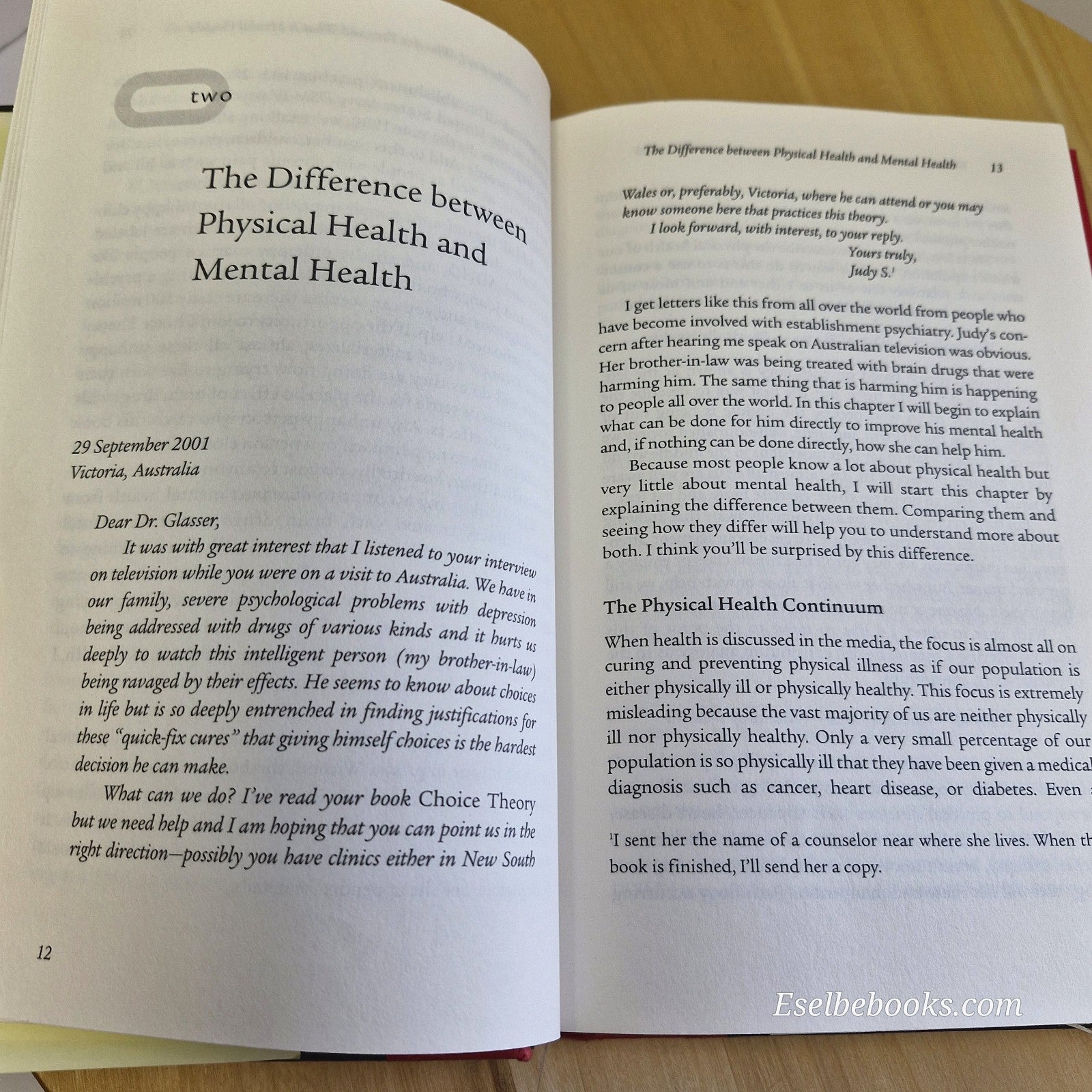 Warning: Psychiatry Can Be Hazardous to Your Mental Health by W Glasser - HB/DJ