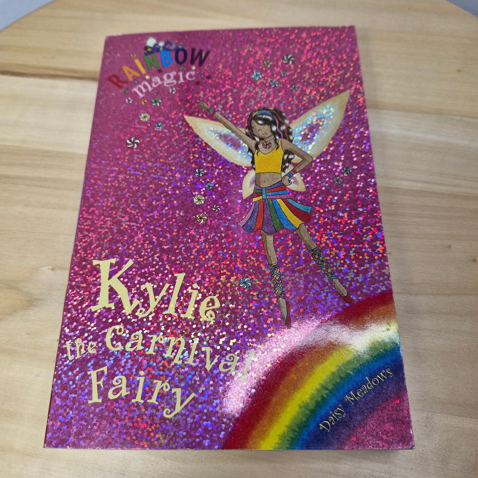 Children's fiction: Summer the holiday fairy/Kylie the carnival fairy/Shannon...