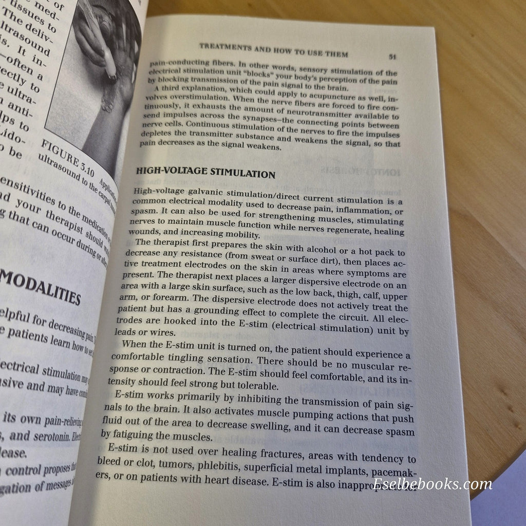 The Carpal Tunnel Helpbook: Self-Healing Alternatives by Scott M Fried