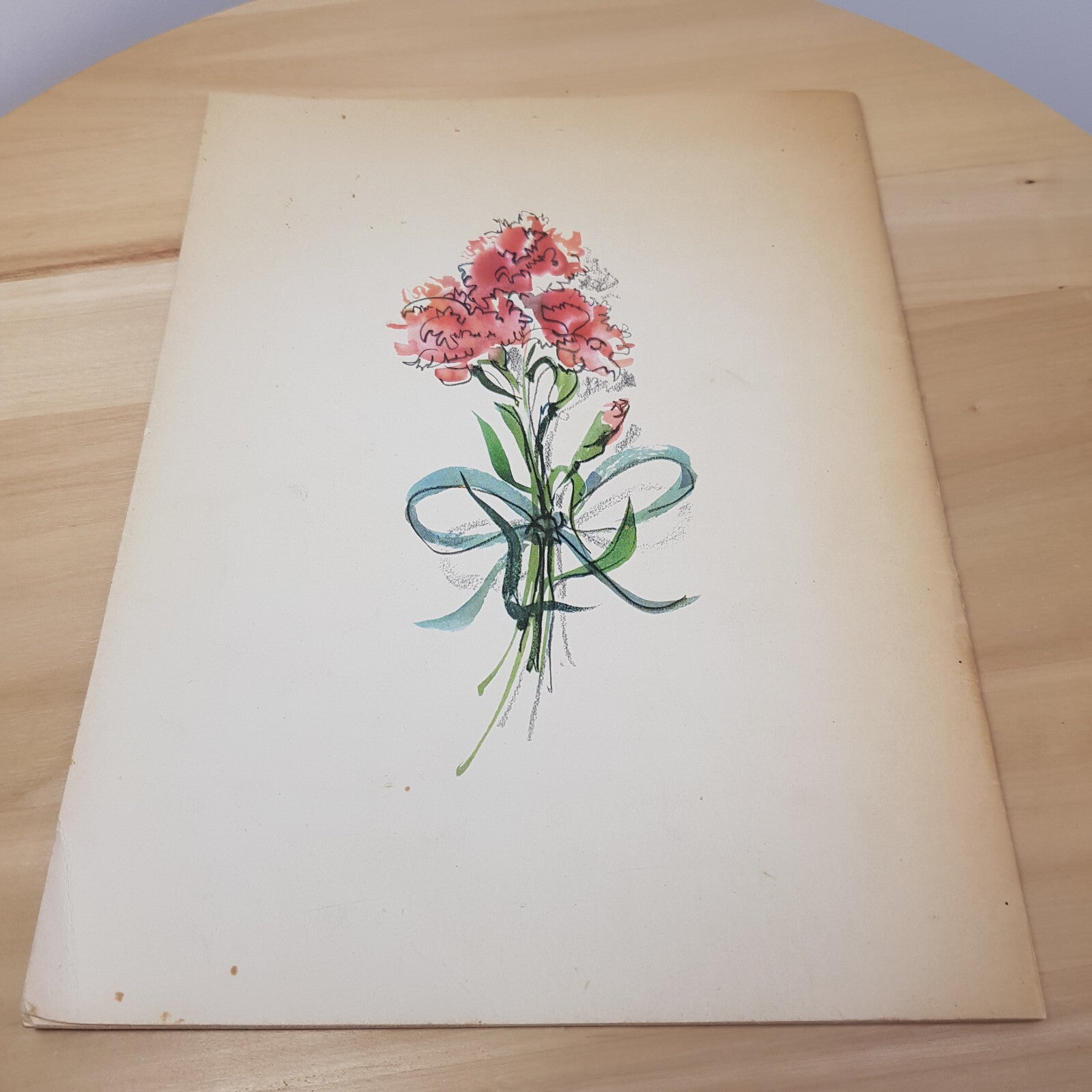 You and your contented baby - vintage booklet by the Carnation Company Pty Ltd