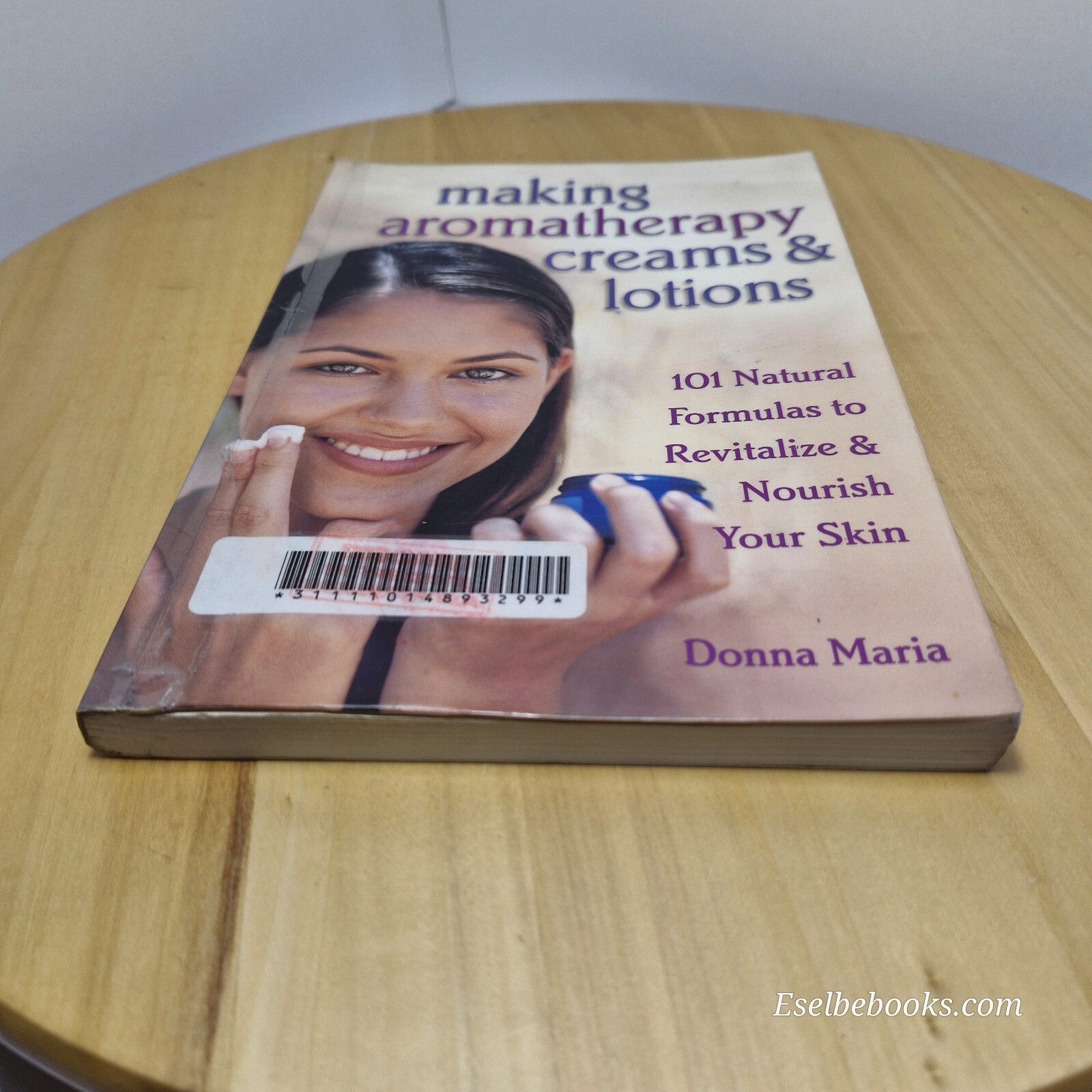 Health: Making Aromatherapy Creams & Lotions By Donna Maria · 2000 - vintage ...