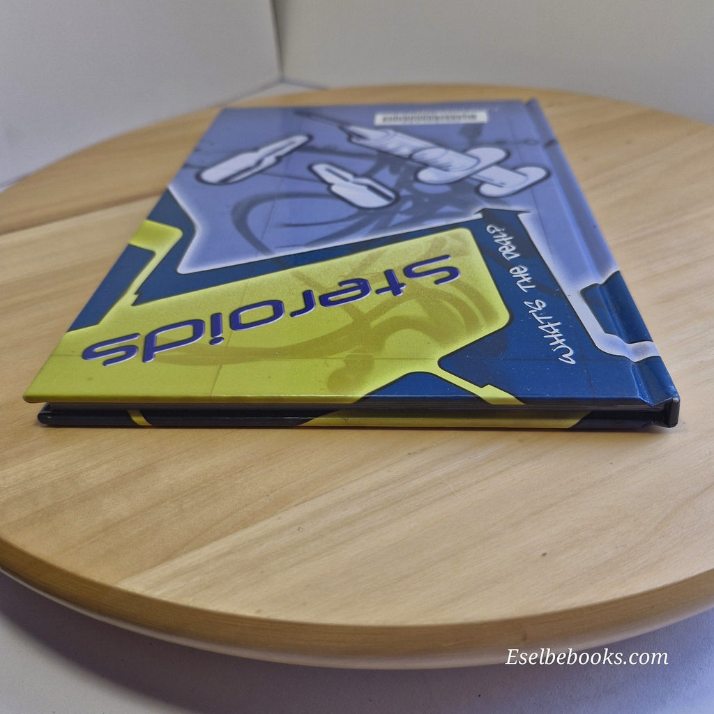 Steroids by Karla Fitzhugh (2005, Hardcover)