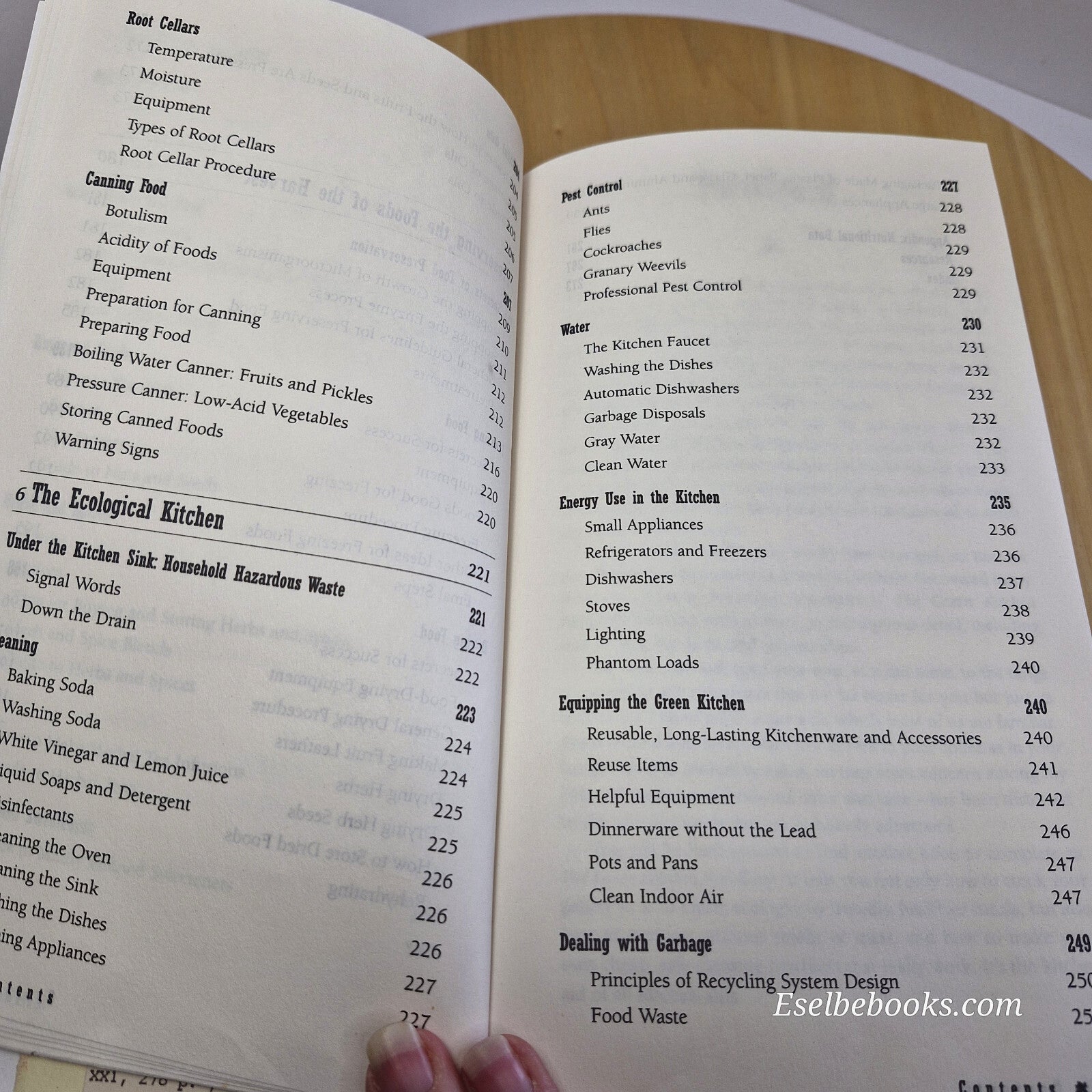 The Green Kitchen Handbook Practical Advice, References, & Sources for Transf...