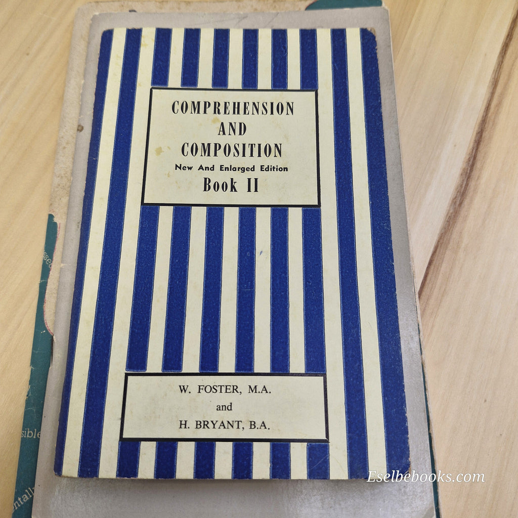 3 x vintage Australian English language textbooks - paperbacks