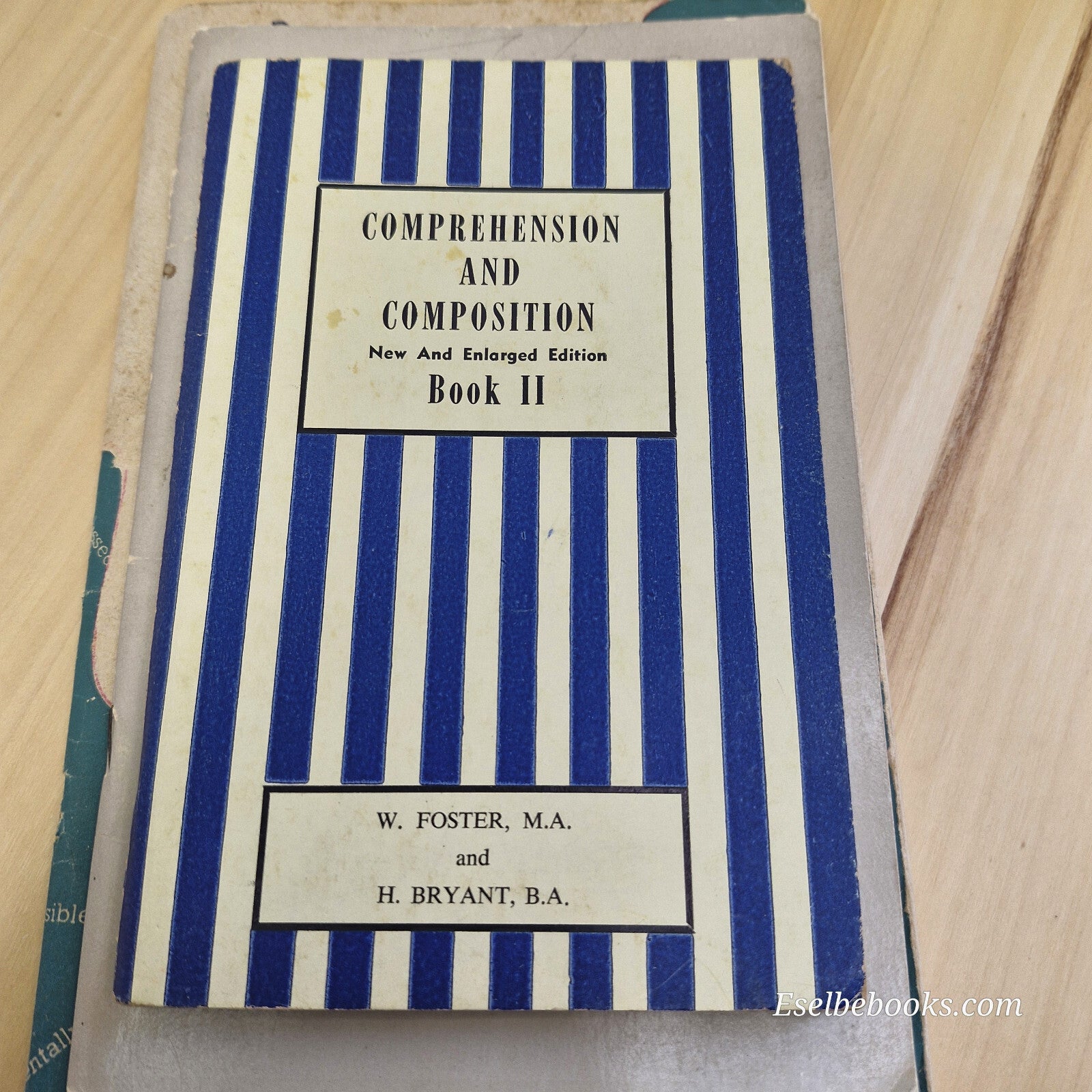 3 x vintage Australian English language textbooks - paperbacks