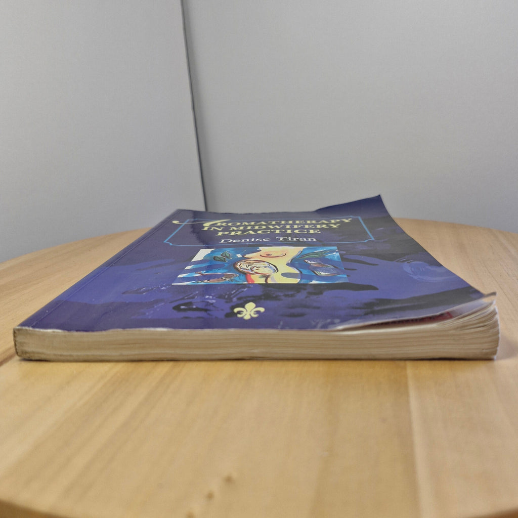 Health: Aromatherapy in Midwifery Practice By Denise Tiran · 1996 - vintage p...