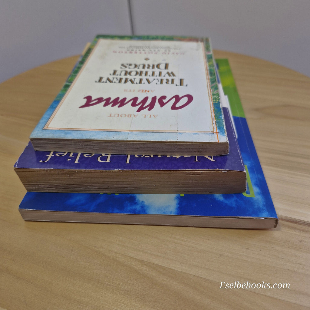 Health: 5 dealing with Asthma guides - paperback/hardback