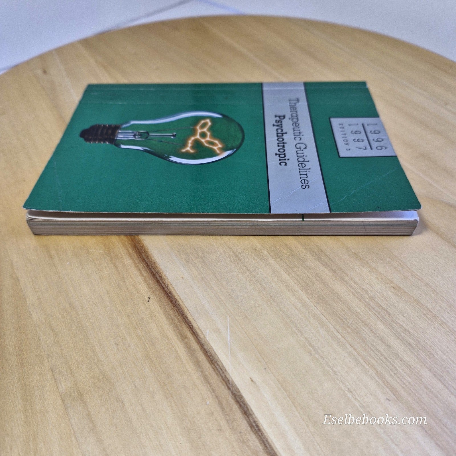 Therapeutic Guildelines Psychotropic Edition 3 1996/1997 - paperback