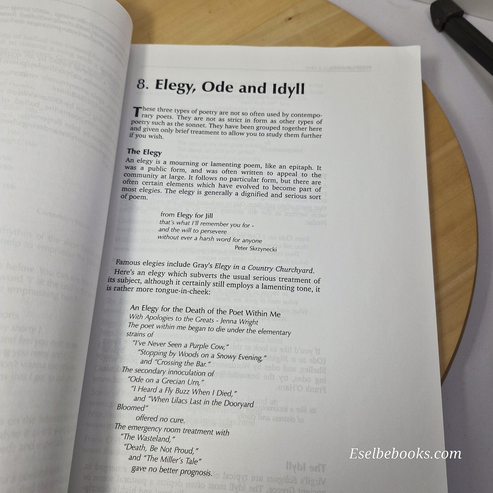 Poetry Analysis Understanding and Critiquing Poetry By Kathryn Dawes · 2004 -...