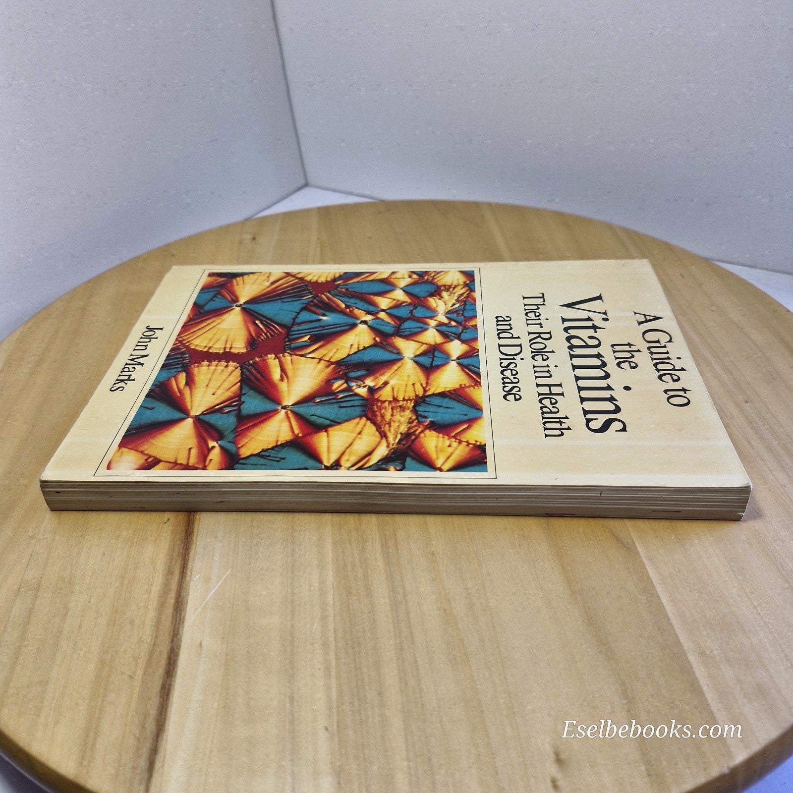 A Guide to the Vitamins Their Role in Health and Disease By John Marks · 1975