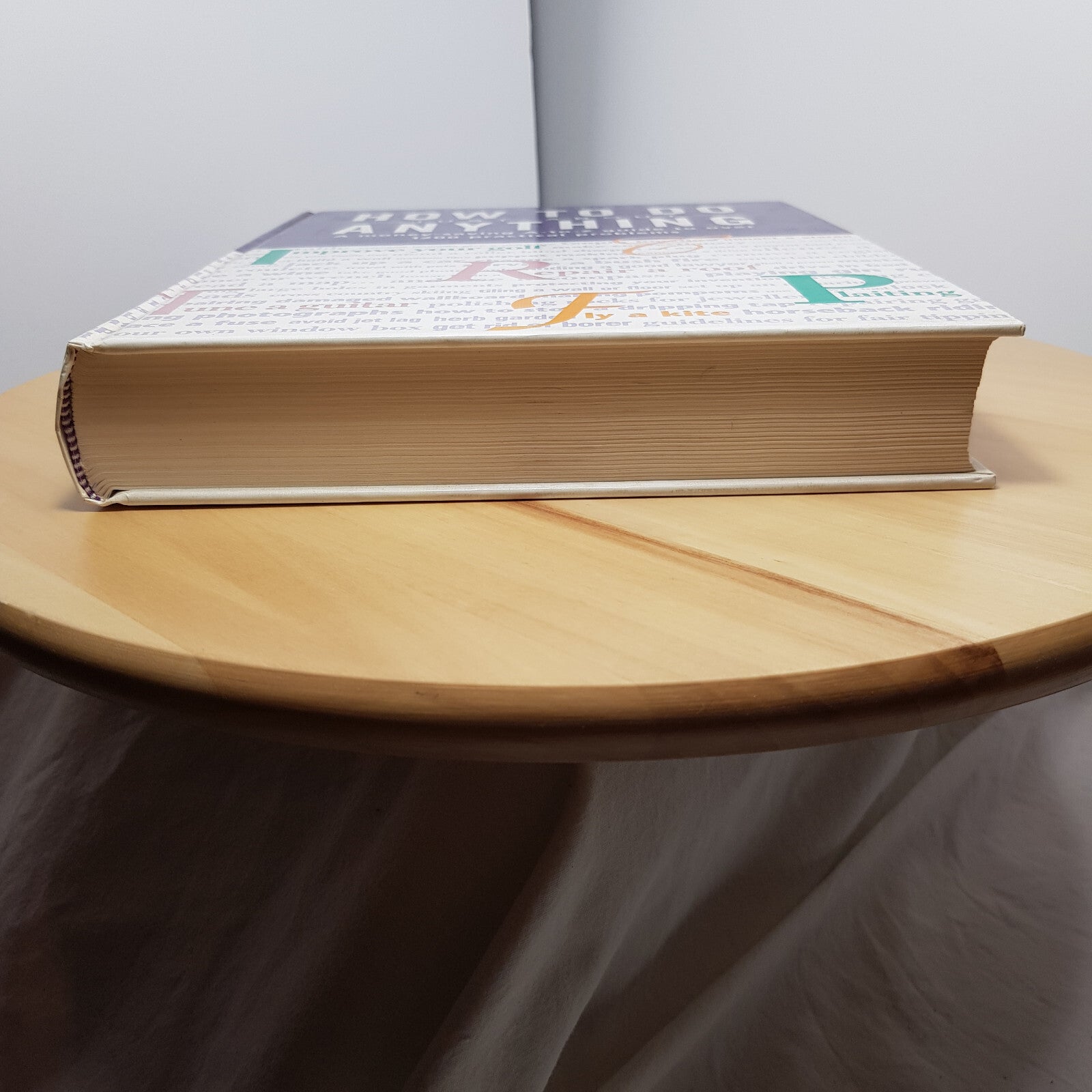 How to Do Just about Anything By Reader's Digest Association · 1995 - large v...