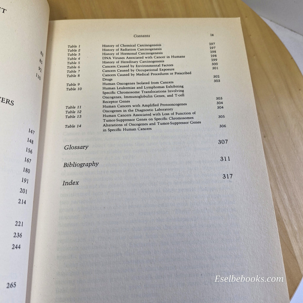 Cancer By Robert M. Mcallister, Sylvia Teich Horowitz, Raymond V. Gilden · 19...