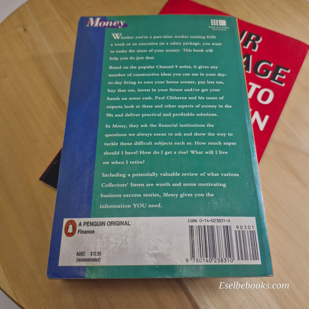 Money with Paul Clitheroe & Your mortgage and how to pay it off in 5 years Bell