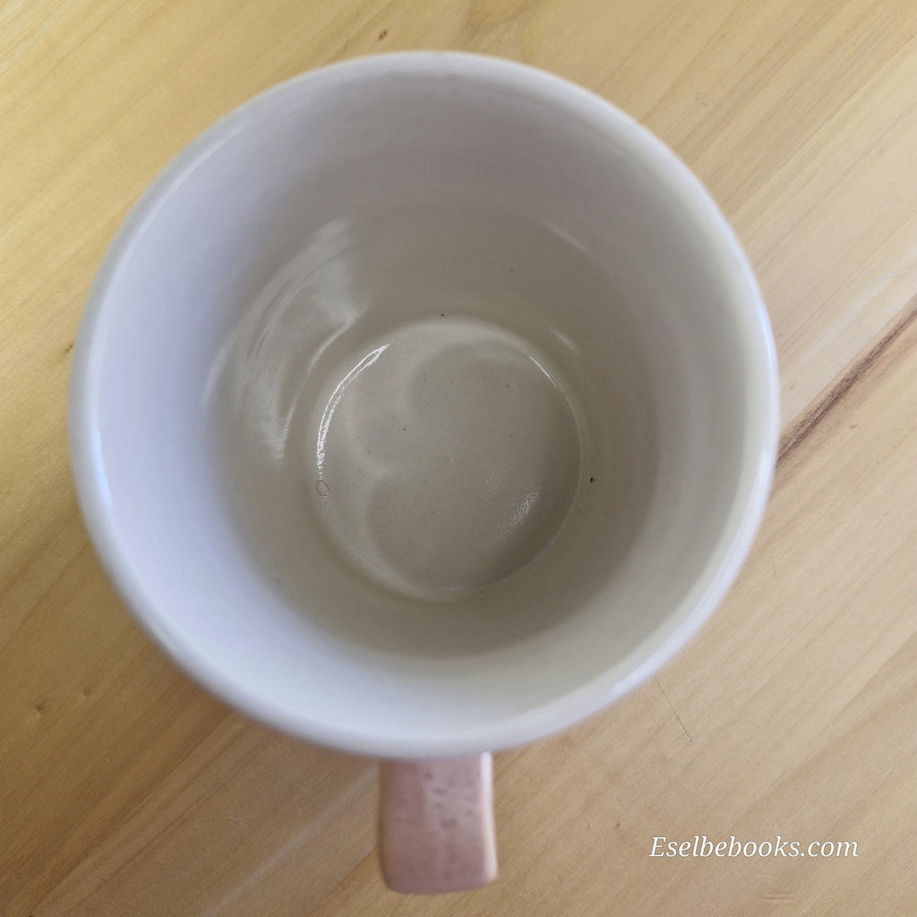 Sandalwood collectible ceramic mug - Isolaters Cottesloe 2014