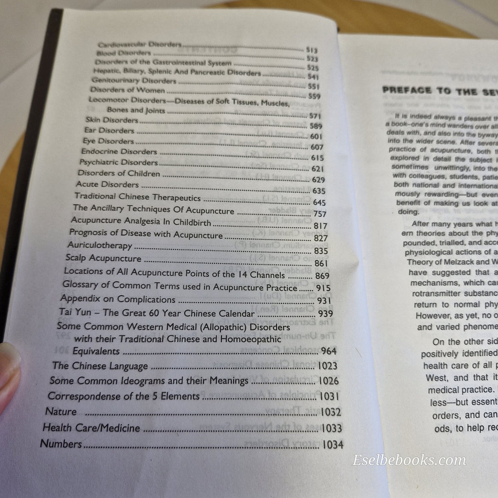 Clinical Acupuncture A to Z by Jayasuriya - 2001 - hardback with dust jacket