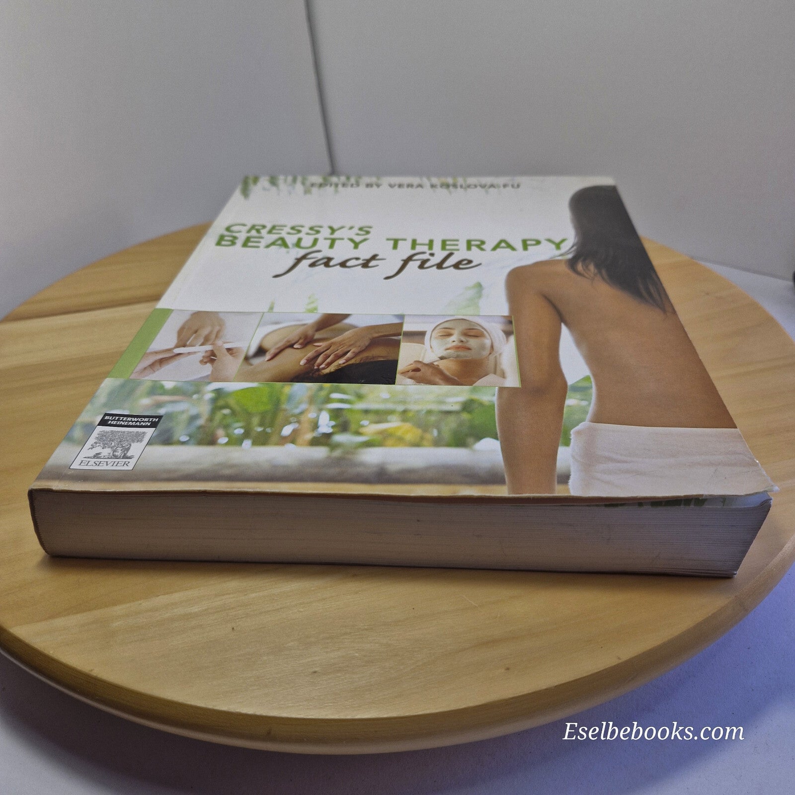 Cressy's Beauty Therapy Fact File By Susan Cressy · 2006 - large paperback