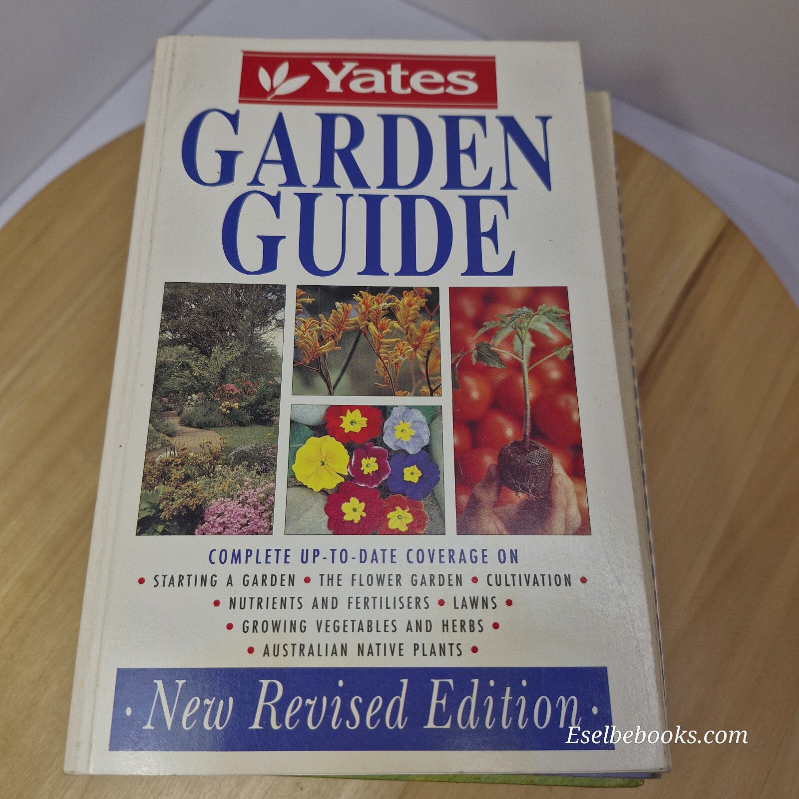 Organic/permaculture/planting companion guide books - buy 2 or more for discount