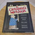 The Cartoonist's Workbook by Robin Hall (Paperback, 1995)