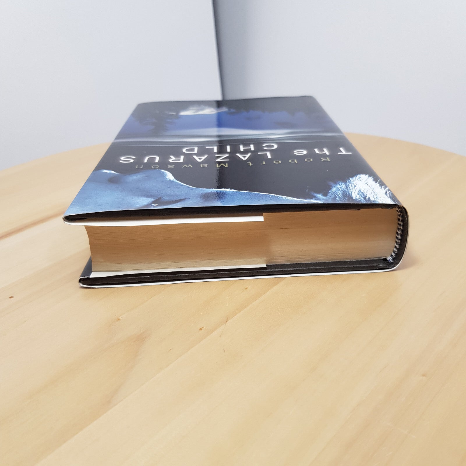 The Lazarus Child By Robert Mawson · 1999 - hardback with dust jacket