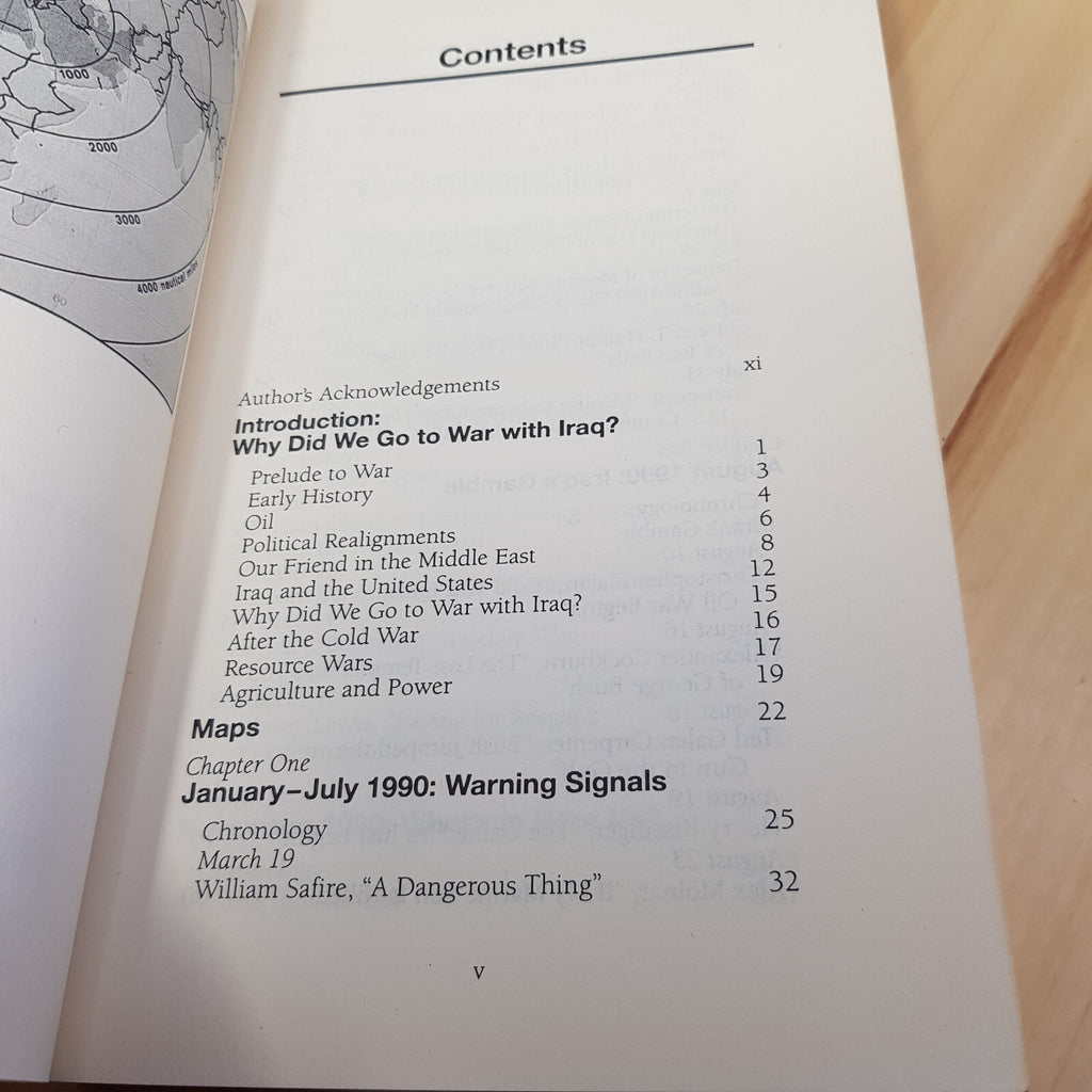 The March To War - edited & introduced by James Ridgeway - paperback