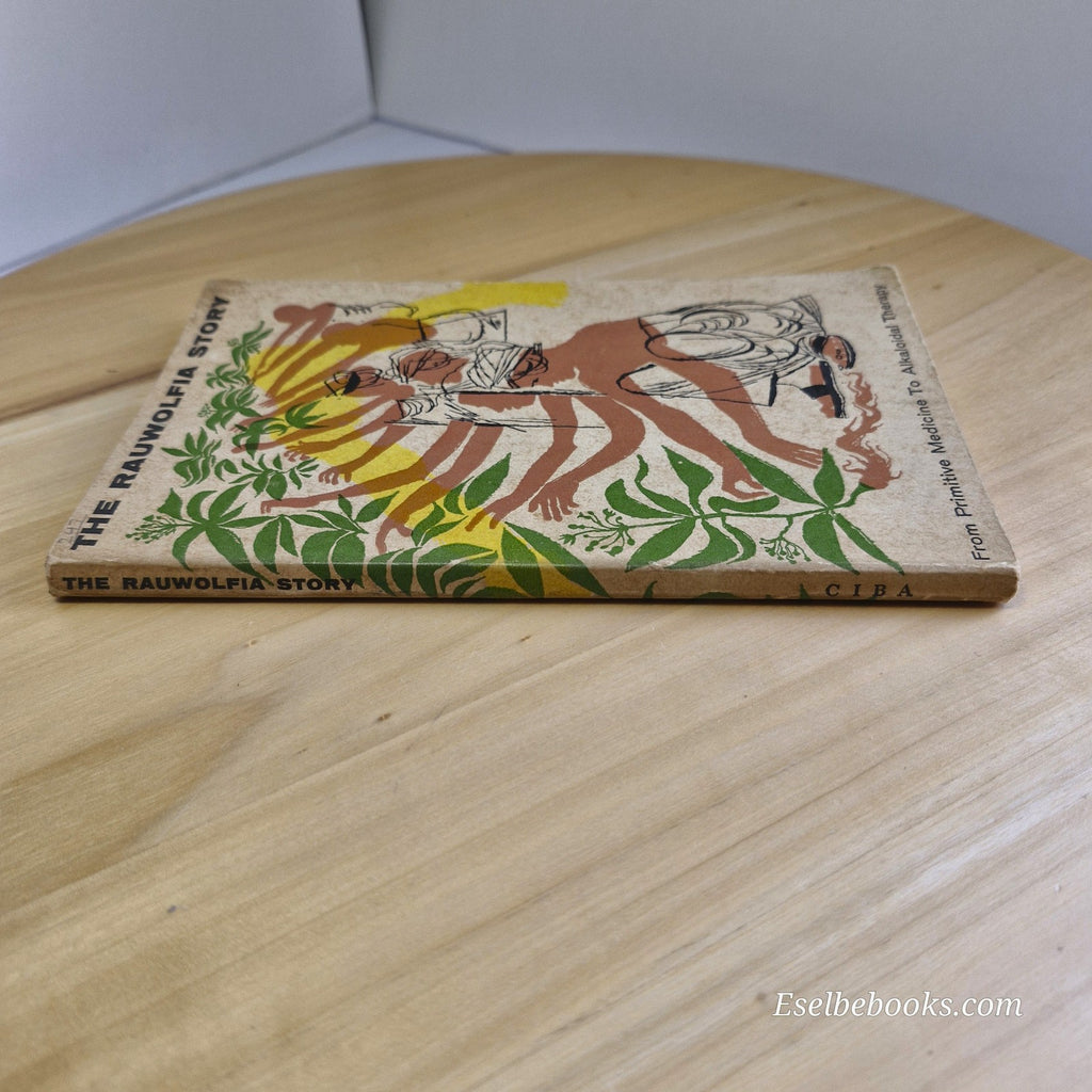 The Rauwolfia Story: From Primitive Medicine to Alkaloidal Therapy -