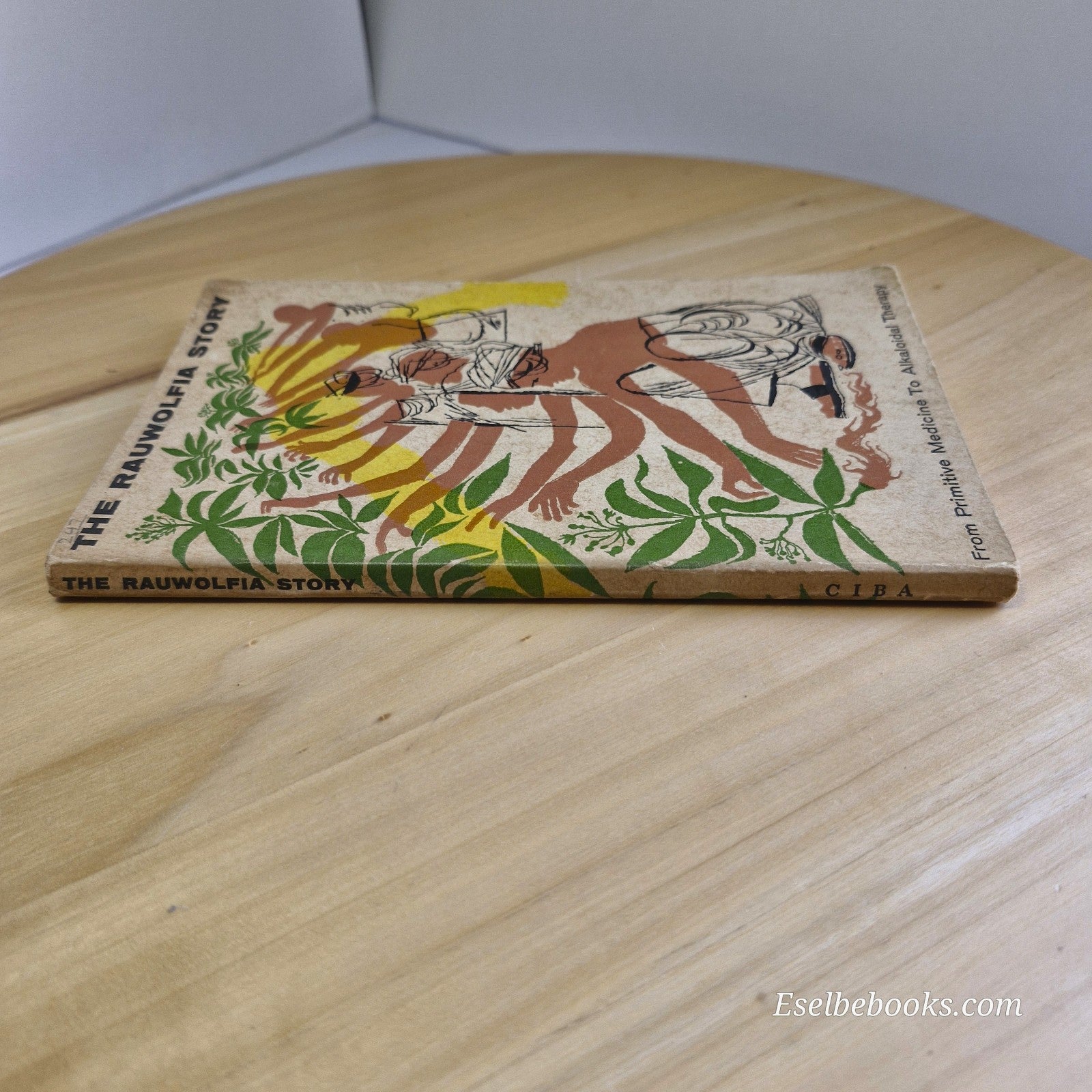 The Rauwolfia Story: From Primitive Medicine to Alkaloidal Therapy -