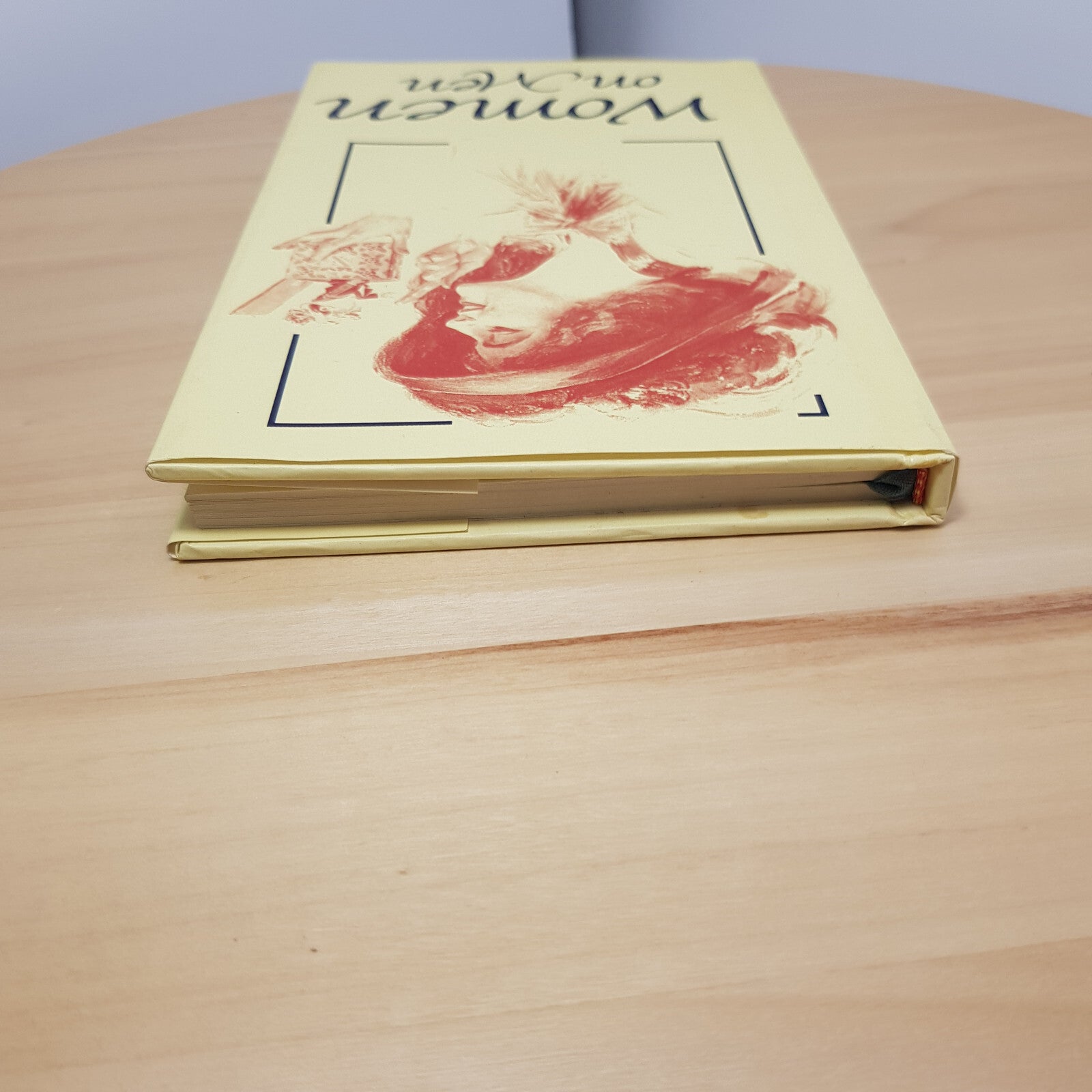 Women on Men 1997 - vintage hardback with dust jacket