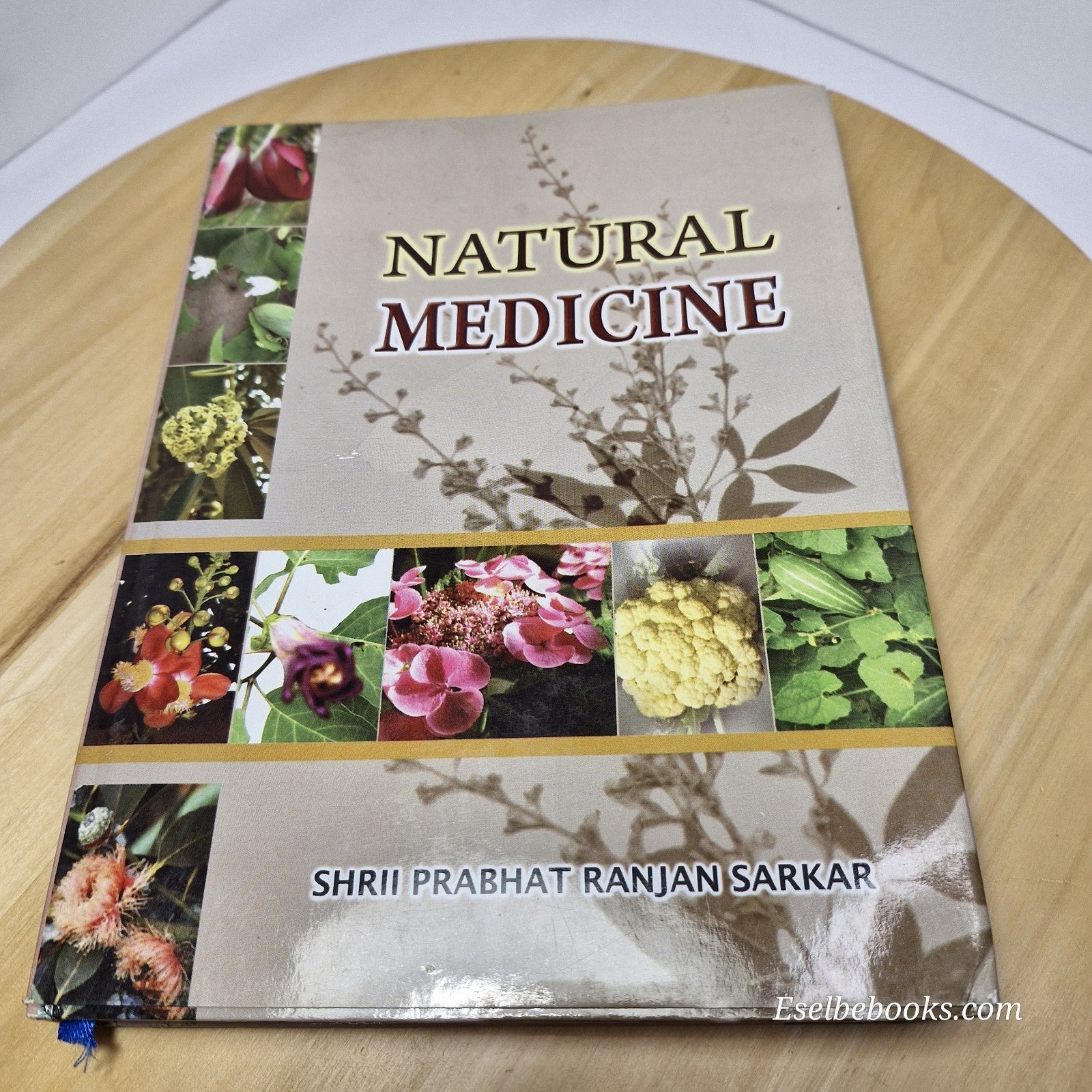 Natural Medicine By Ānandamūrti, Manjusha Gangopadhya · 2011 - hardback