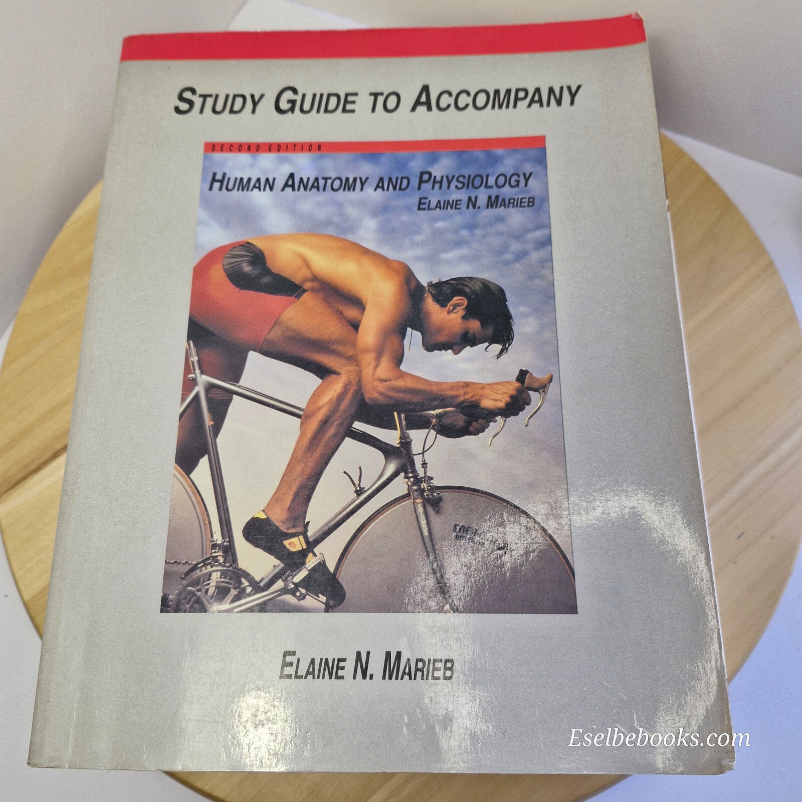 Human Anatomy & Physiology 8th ed. and study guide 2nd ed. By E Marieb, K Hoehn