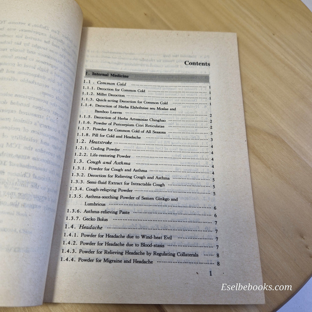 Effective Chinese Recipes By Tang, Fenghua, Tan, Fengsen, Tan, Honghui · 1996...