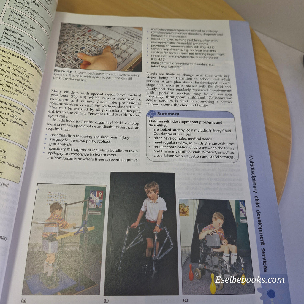 Illustrated Textbook of Paediatrics By Tom Lissauer, Graham Clayden · 3rd edi...