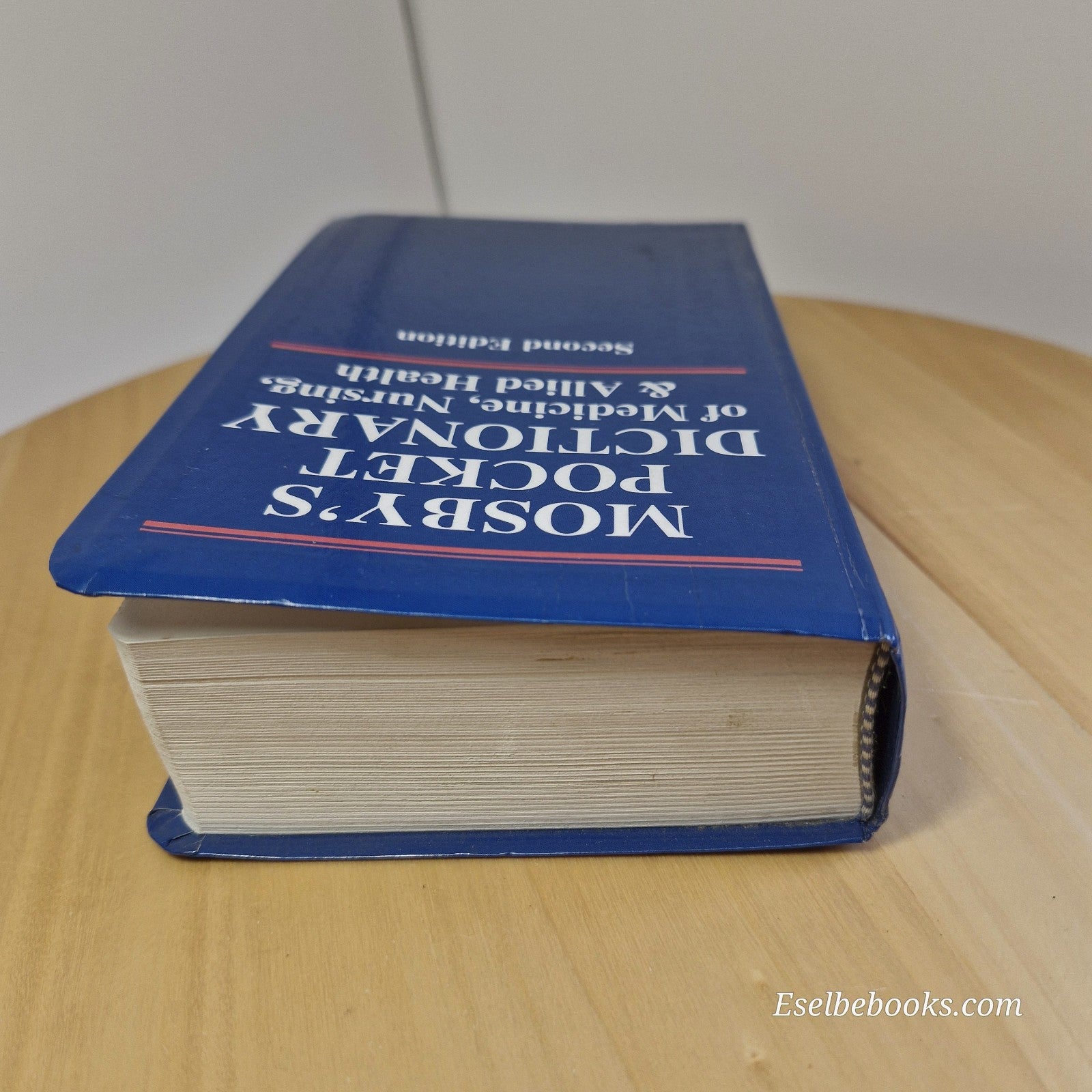 Mosby's Pocket Dictionary of Medicine, Nursing, & Allied Health by Mosby 2nd Ed