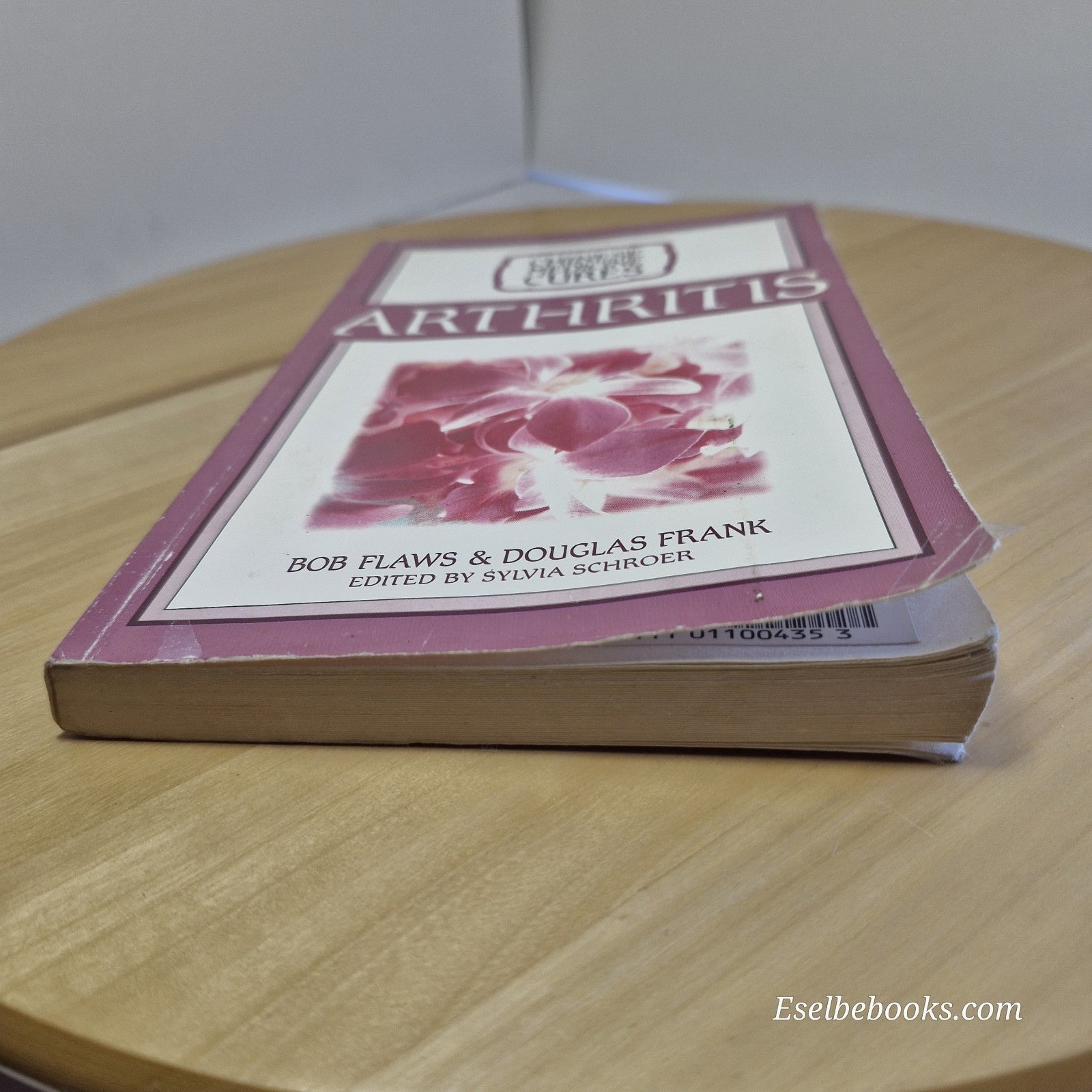 Chinese Medicine Cures Insomnia; Headaches; Arthritis & Hayfever By Bob Flaws
