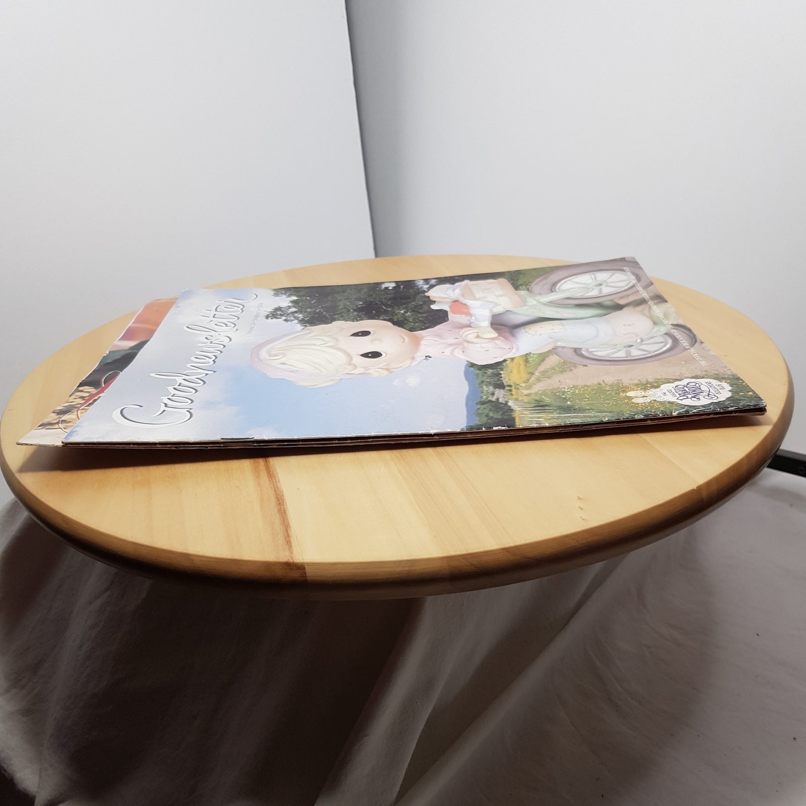 Set of 3 The Enesco Precious Moments magazines 2004 - Goodnewsletter/Thots