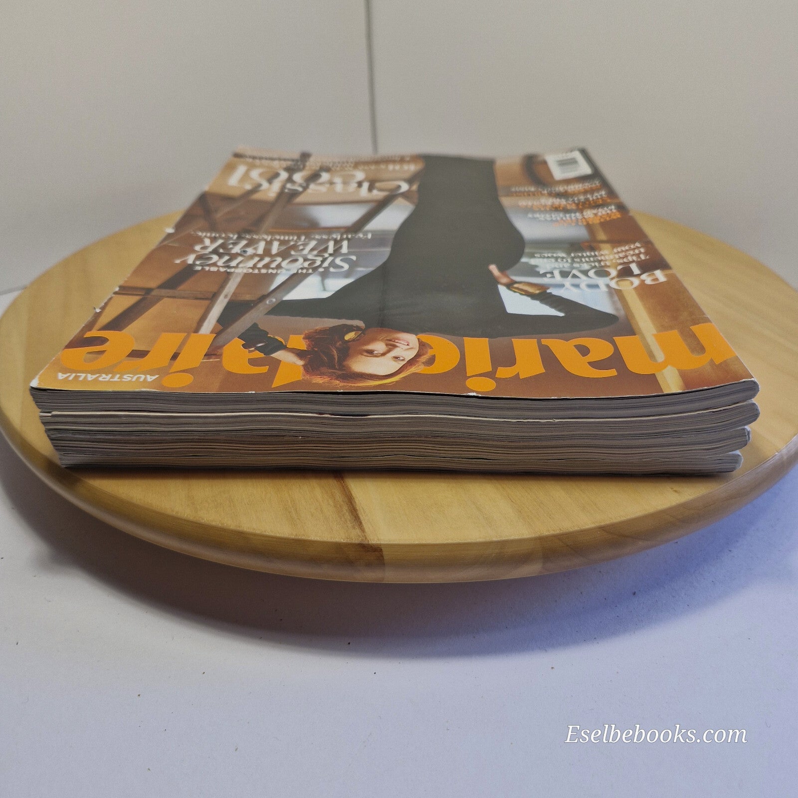 Marie Claie Australia magazine July/August/September/December 2023