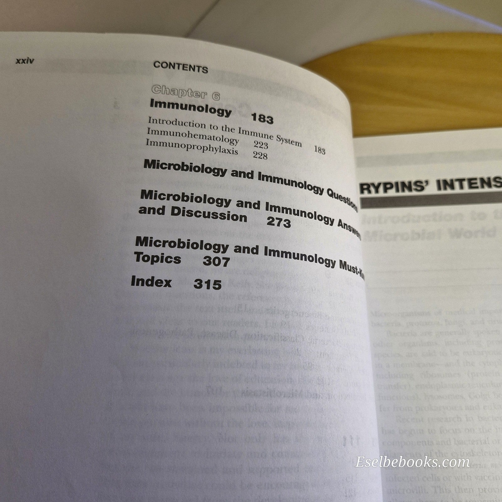 Microbiology and Immunology By Ronald B. Luftig · 1998 - paperback