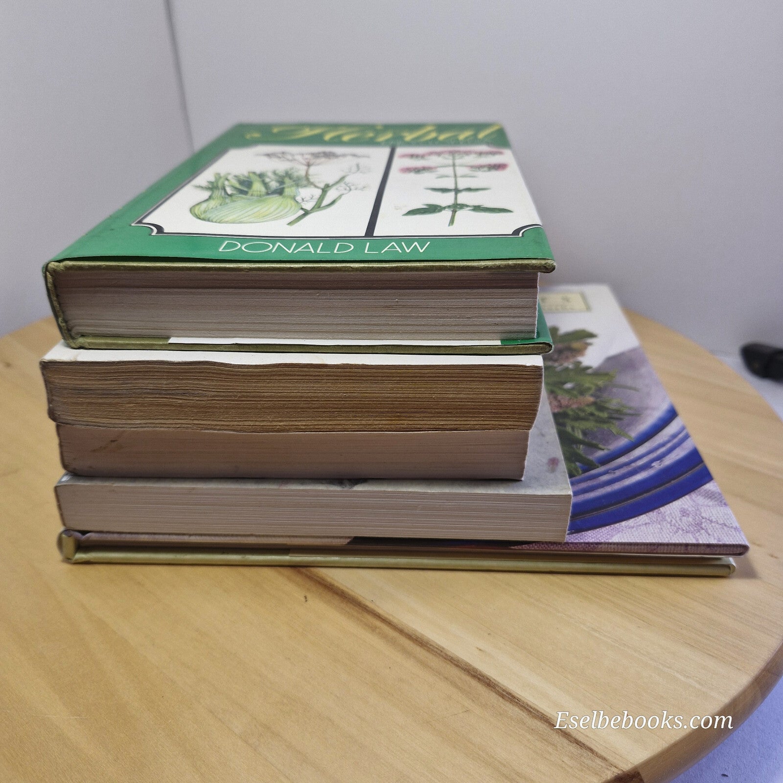 Various herbal health guides/dictionaries - buy 2 or more for discount @ 22/6/25