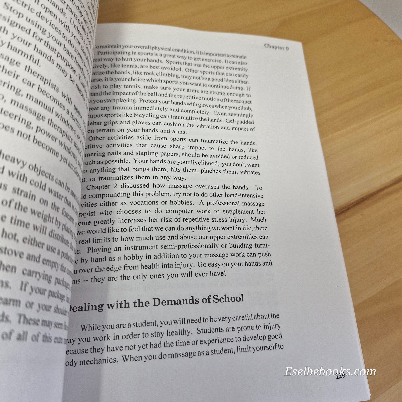 Save Your Hands! : Injury Prevention for Massage Therapists by L Greene