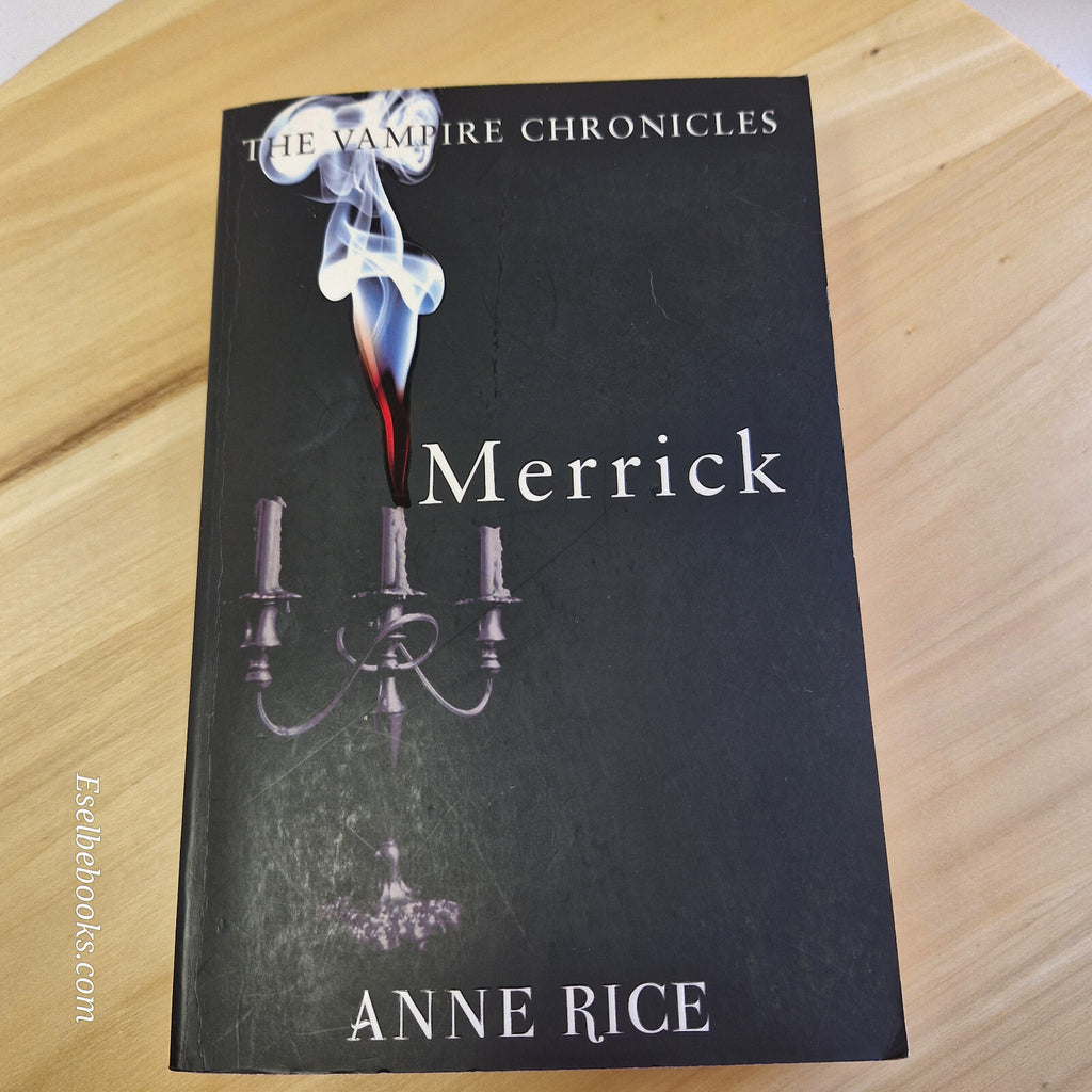 Anne Rice's vampire books - discount on 2 or more