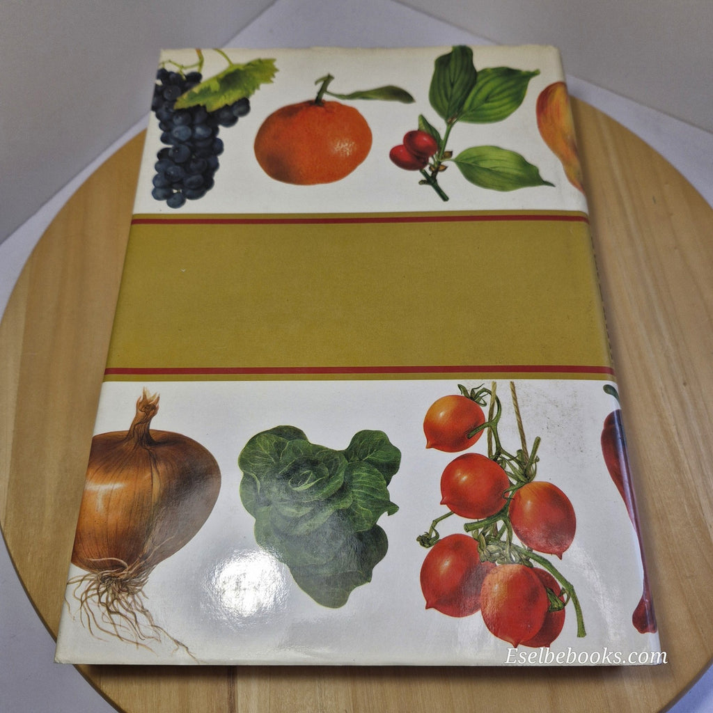 Fruits of the Earth by Bianchini Corbetta & Pistoia - hardback