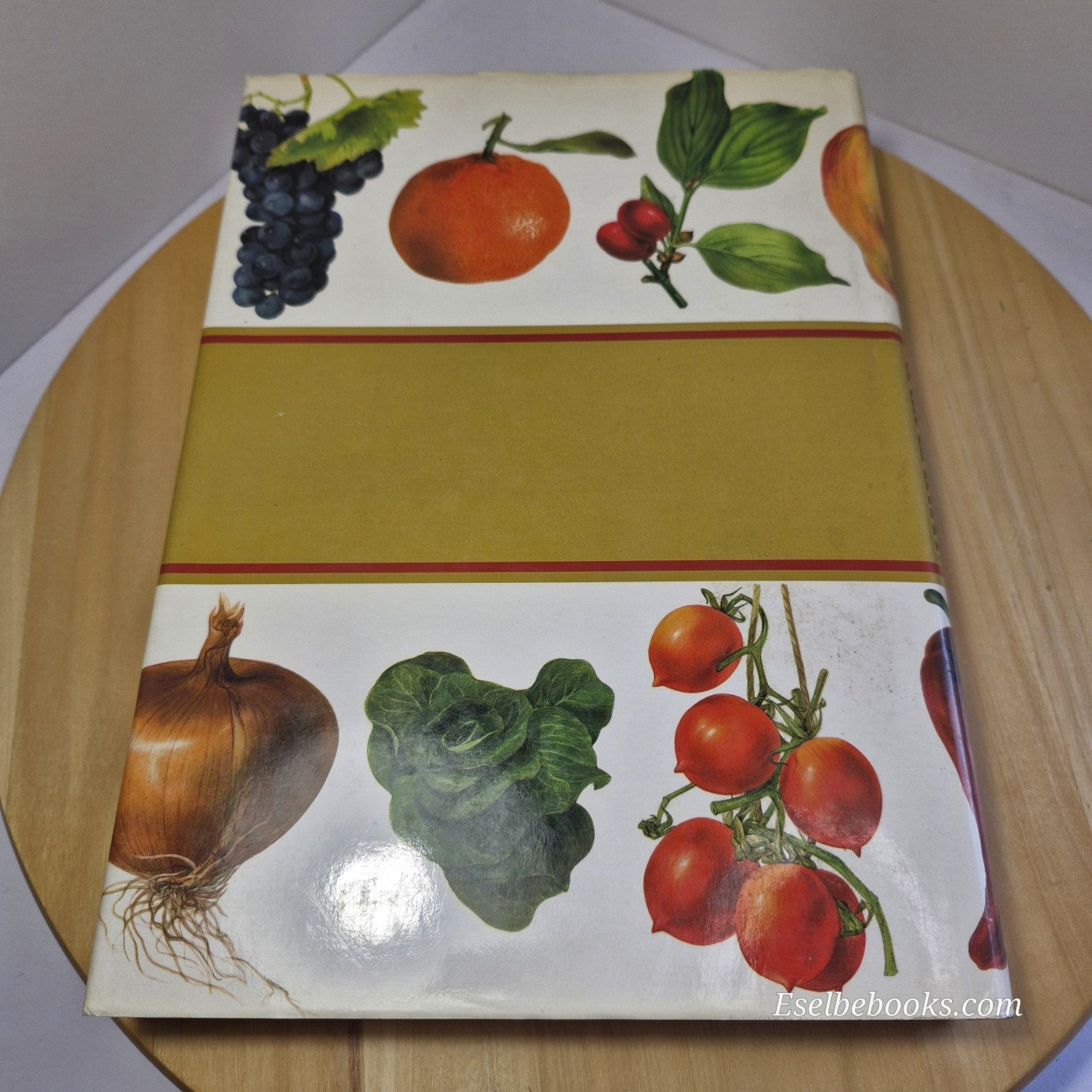 Fruits of the Earth by Bianchini Corbetta & Pistoia - hardback