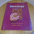 Color Atlas of Histology By Leslie P Gartner & James L Hiatt - paperback