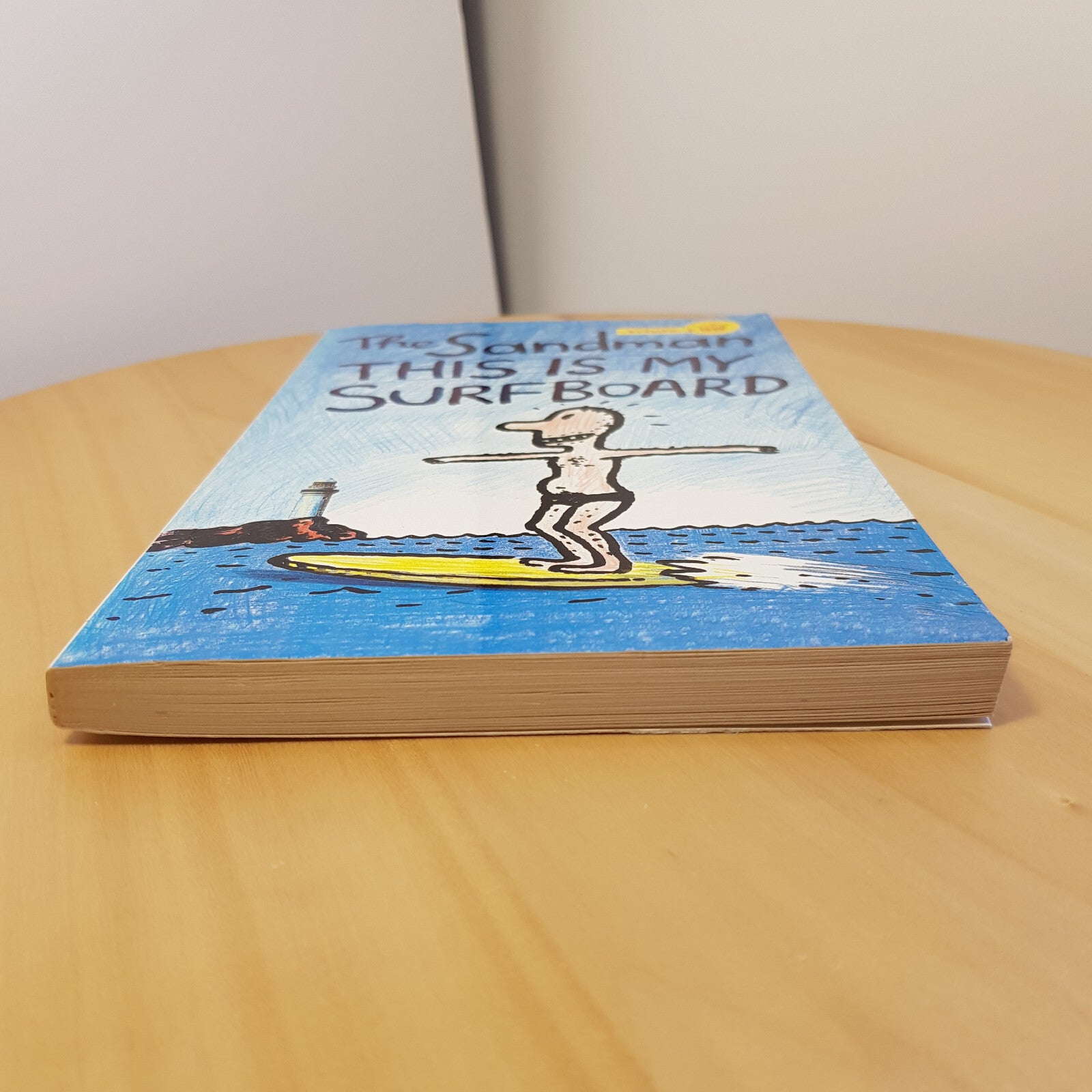 Australian humour - This is My Surfboard By The Sandman · 1996 - paperback