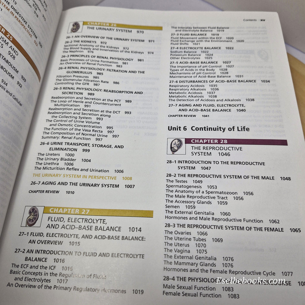 Fundamentals of anatomy & physiology By Frederic Martini - hardback