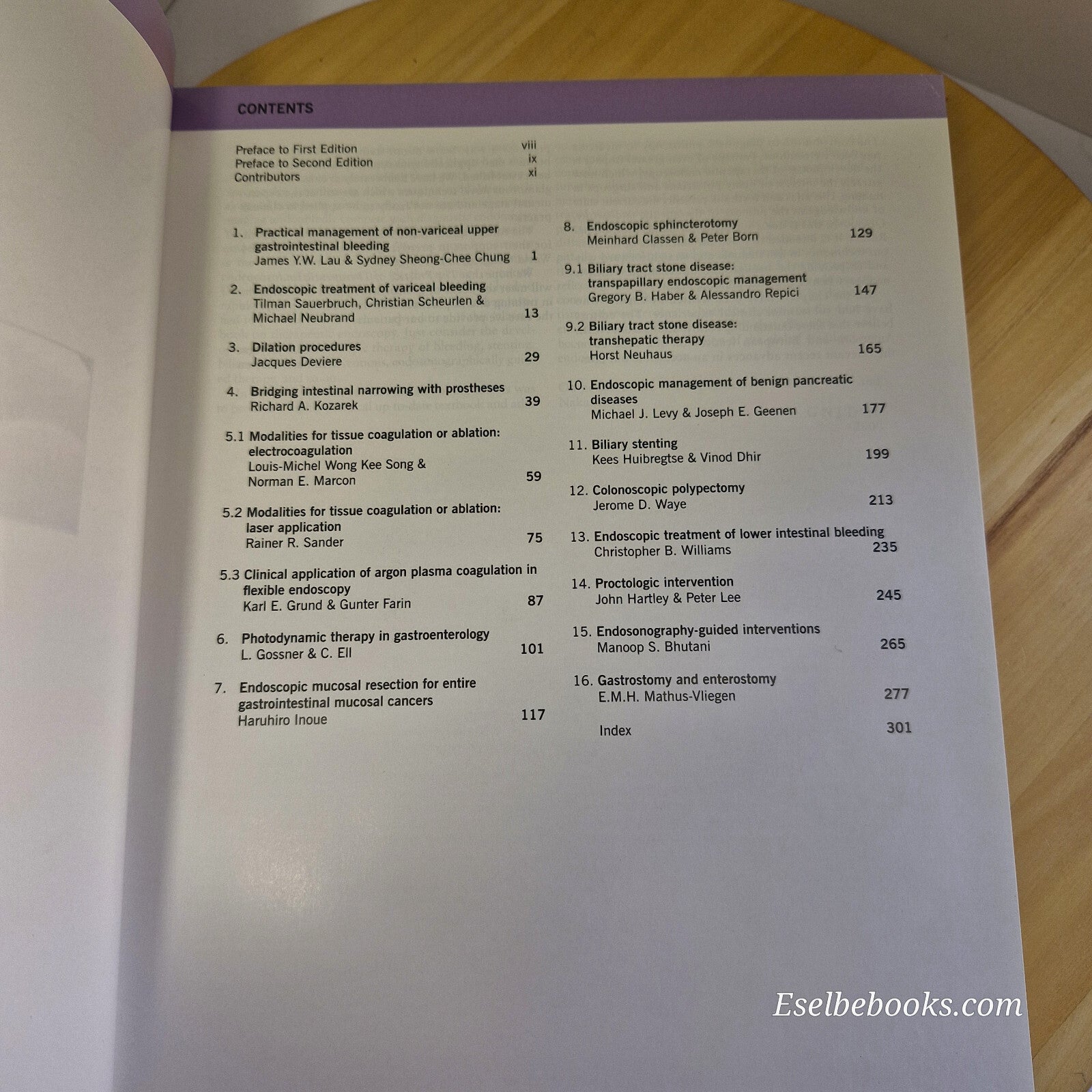 Health: Practice of Therapeutic Endoscopy - 2000 - hardback