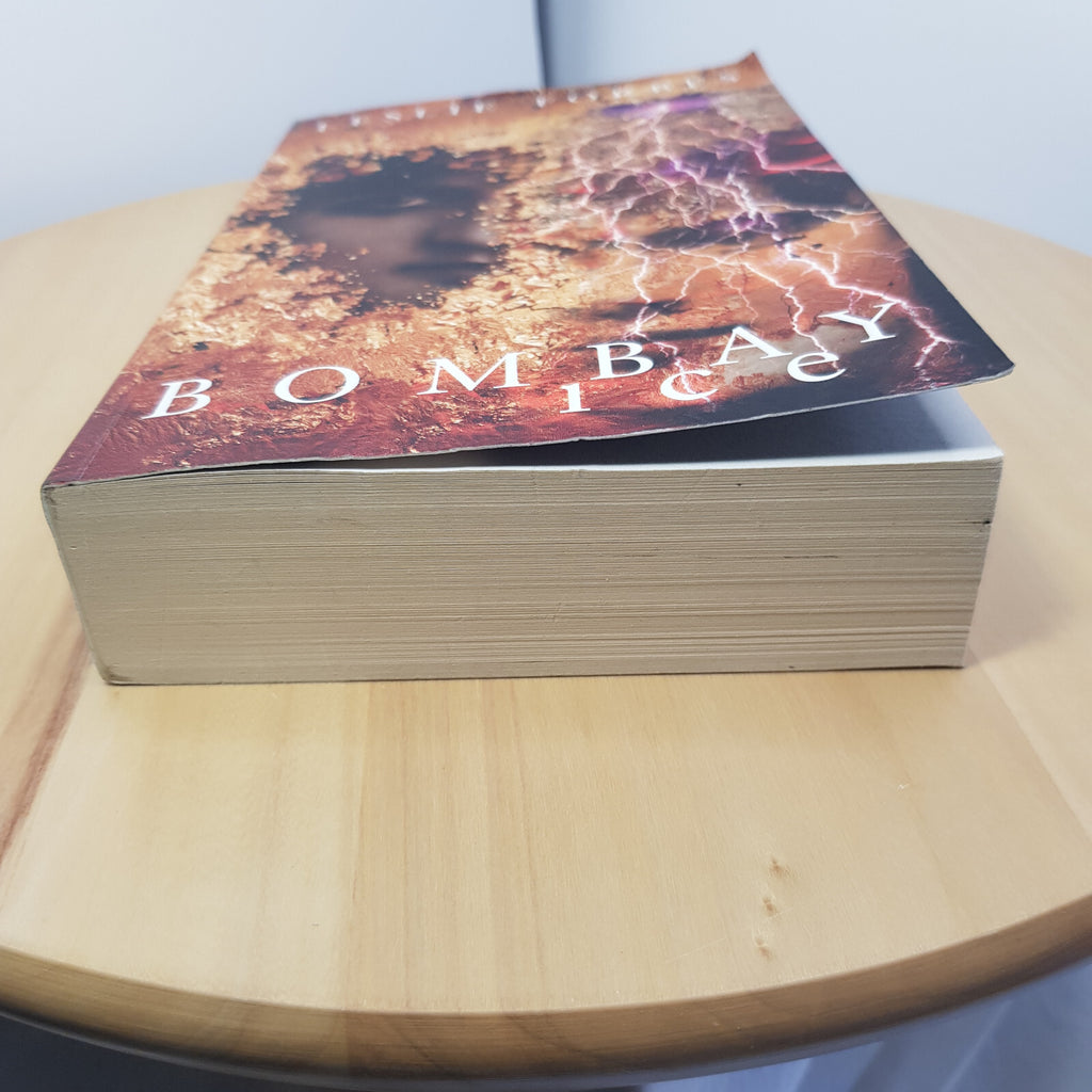 Bombay Ice By Leslie Forbes · 2012 - large paperback