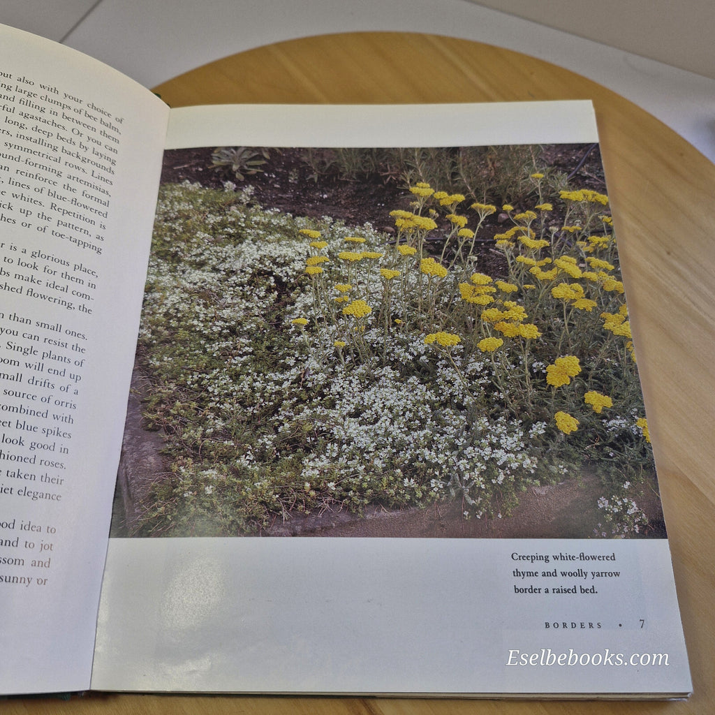 Landscaping with Herbs By Jim Wilson· 1995 - hardback with dust jacket