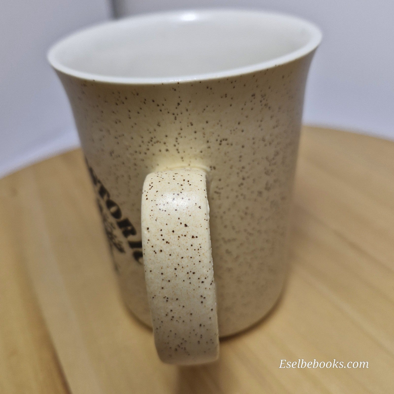 Sandalwood collectible ceramic mug - Greenough Historical Hamlet WA