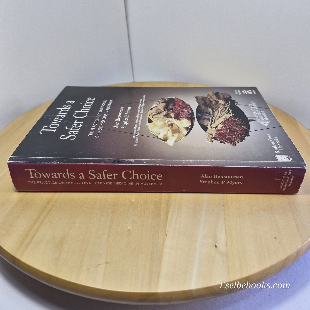 Towards a Safer Choice The Practice of Traditional Chinese Medicine in Austra...